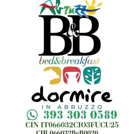 Bed and breakfast Sant'angelo Celano